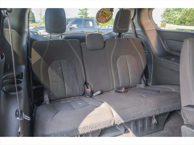 used 2020 Chrysler Pacifica car, priced at $24,985