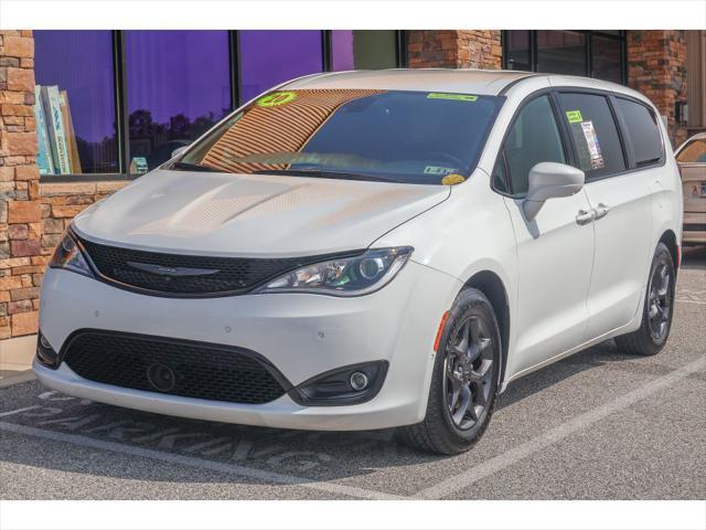 used 2020 Chrysler Pacifica car, priced at $24,985