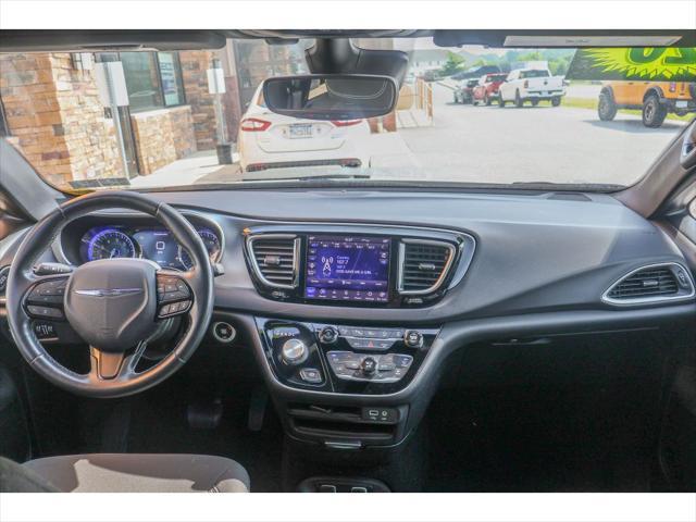 used 2020 Chrysler Pacifica car, priced at $24,985