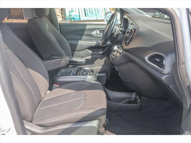 used 2020 Chrysler Pacifica car, priced at $24,985