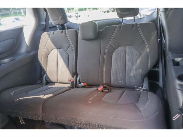 used 2020 Chrysler Pacifica car, priced at $24,985