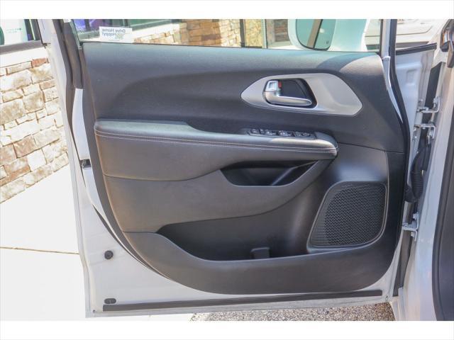 used 2020 Chrysler Pacifica car, priced at $24,985