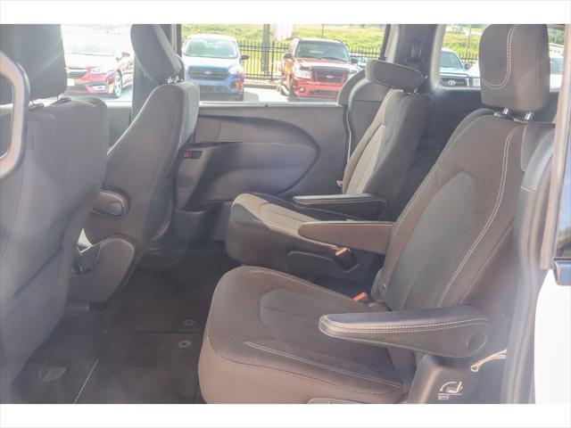 used 2020 Chrysler Pacifica car, priced at $24,985