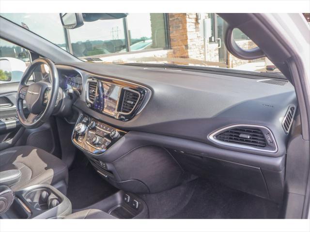 used 2020 Chrysler Pacifica car, priced at $24,985
