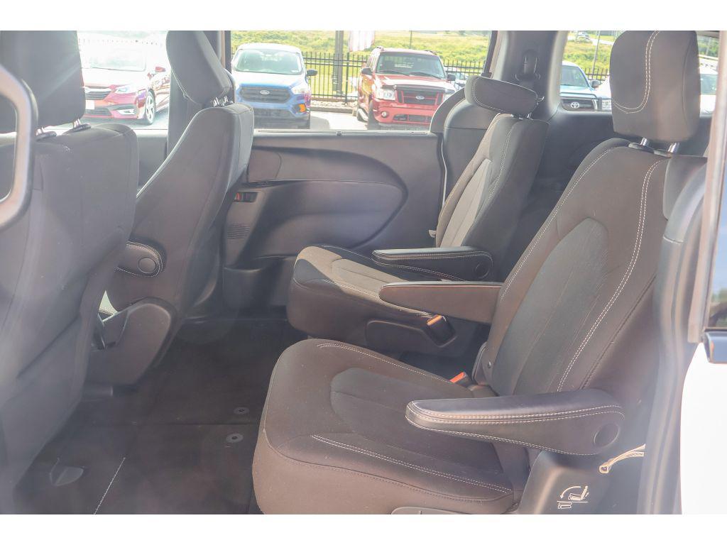 used 2020 Chrysler Pacifica car, priced at $24,627