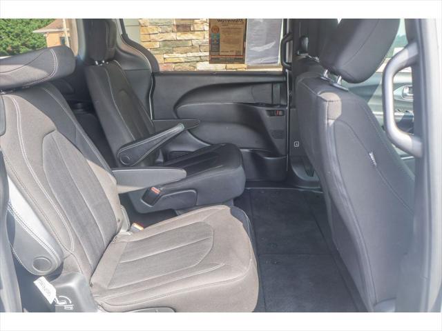 used 2020 Chrysler Pacifica car, priced at $24,985
