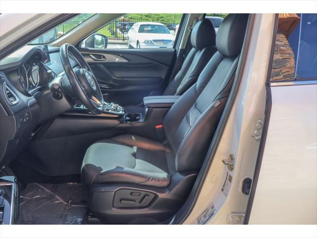 used 2021 Mazda CX-9 car, priced at $24,588