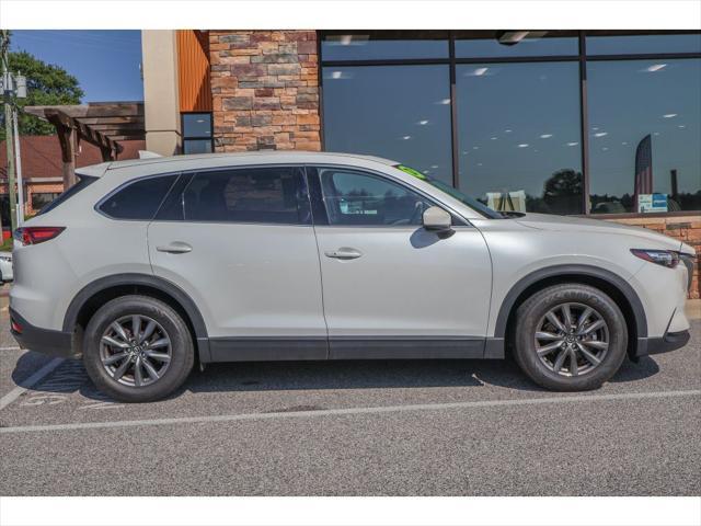 used 2021 Mazda CX-9 car, priced at $24,588