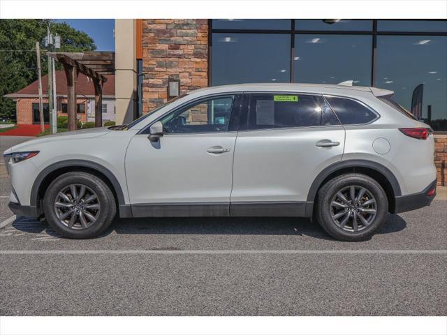 used 2021 Mazda CX-9 car, priced at $24,588