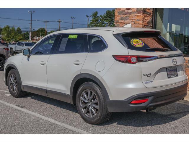 used 2021 Mazda CX-9 car, priced at $24,588