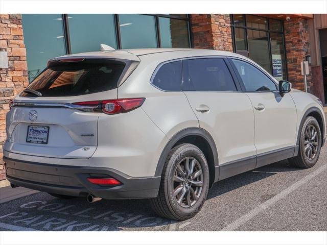 used 2021 Mazda CX-9 car, priced at $24,588