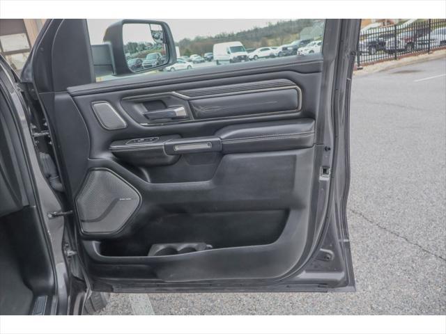 used 2020 Ram 1500 car, priced at $48,756