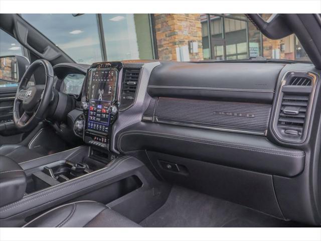 used 2020 Ram 1500 car, priced at $48,756