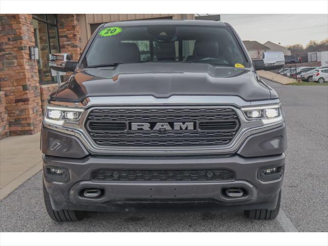 used 2020 Ram 1500 car, priced at $48,756