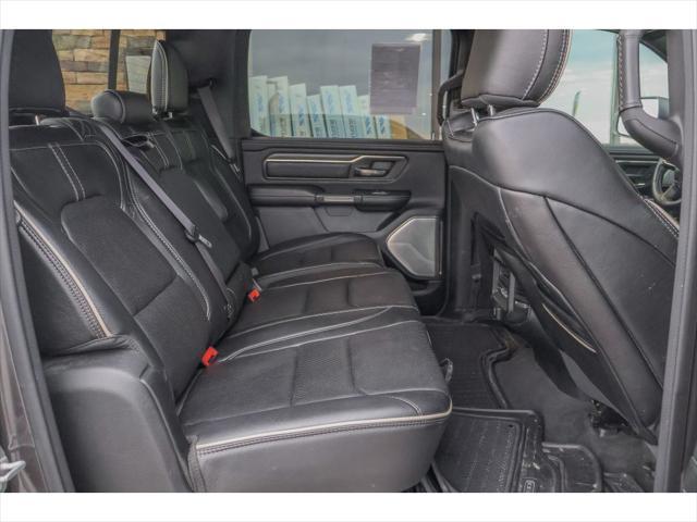 used 2020 Ram 1500 car, priced at $48,756