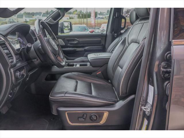 used 2020 Ram 1500 car, priced at $48,756