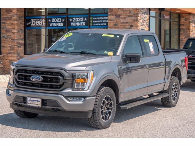 used 2023 Ford F-150 car, priced at $41,997