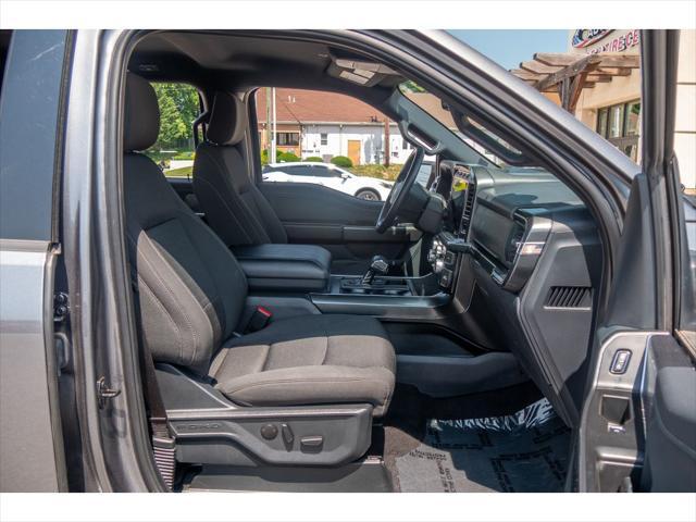 used 2023 Ford F-150 car, priced at $41,997