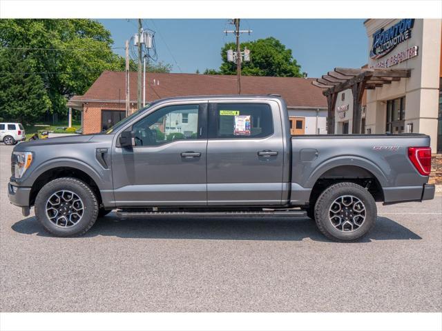 used 2023 Ford F-150 car, priced at $41,997