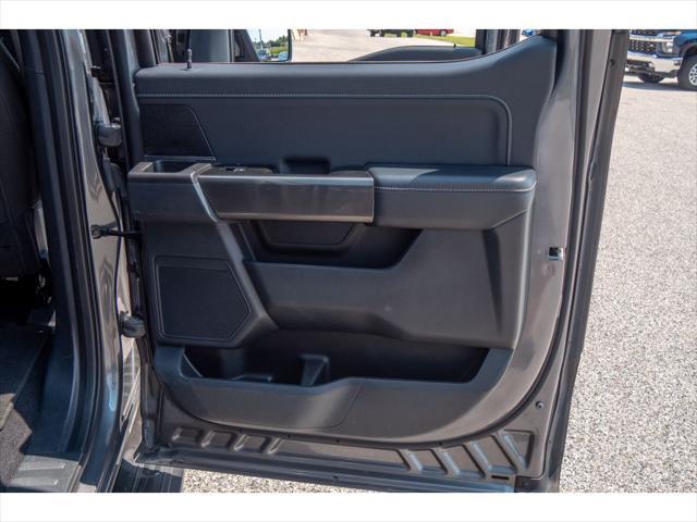 used 2023 Ford F-150 car, priced at $41,997