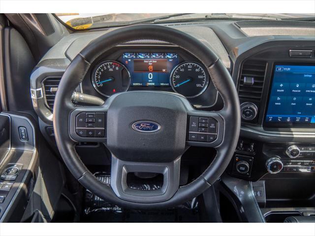 used 2023 Ford F-150 car, priced at $41,997