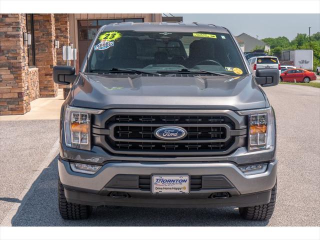 used 2023 Ford F-150 car, priced at $41,997