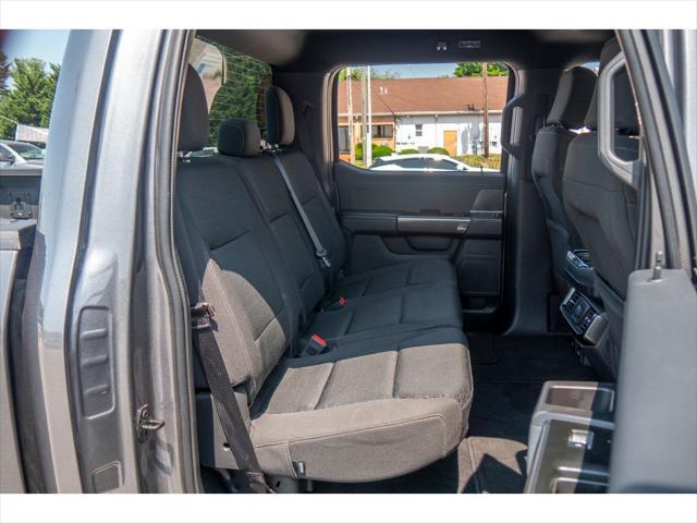 used 2023 Ford F-150 car, priced at $41,997