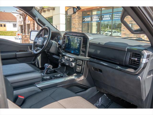 used 2023 Ford F-150 car, priced at $41,997