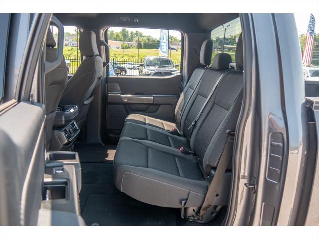 used 2023 Ford F-150 car, priced at $41,997