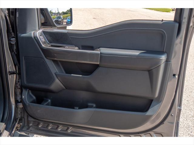 used 2023 Ford F-150 car, priced at $41,997