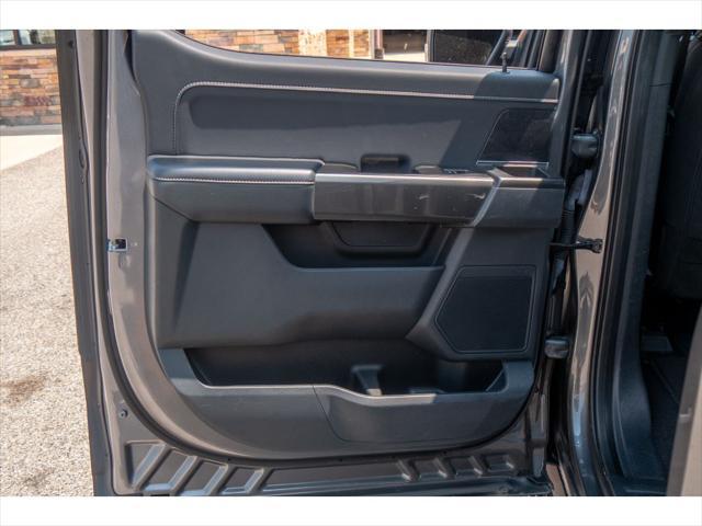 used 2023 Ford F-150 car, priced at $41,997