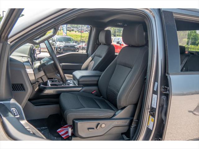 used 2023 Ford F-150 car, priced at $41,997