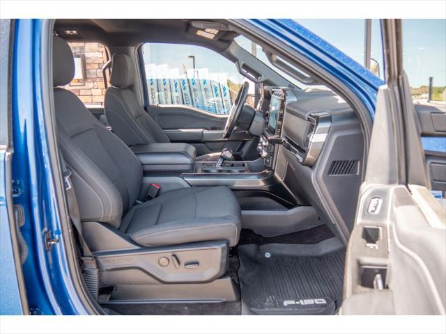 used 2022 Ford F-150 car, priced at $44,746