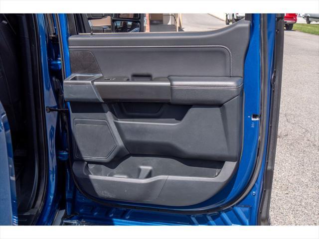used 2022 Ford F-150 car, priced at $44,746
