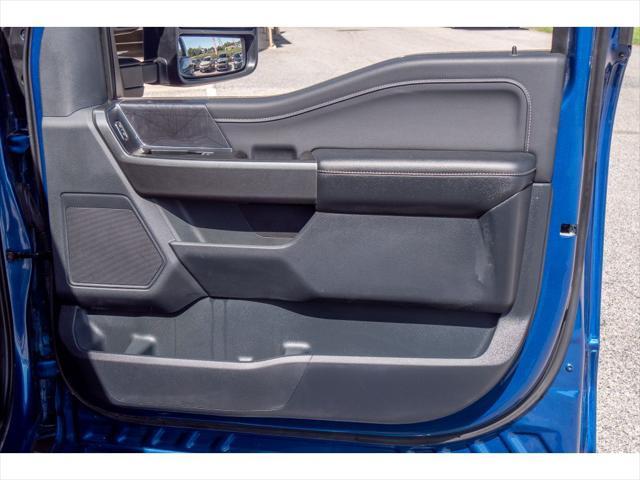 used 2022 Ford F-150 car, priced at $44,746