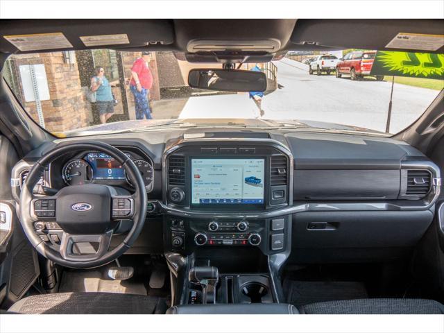 used 2022 Ford F-150 car, priced at $44,746