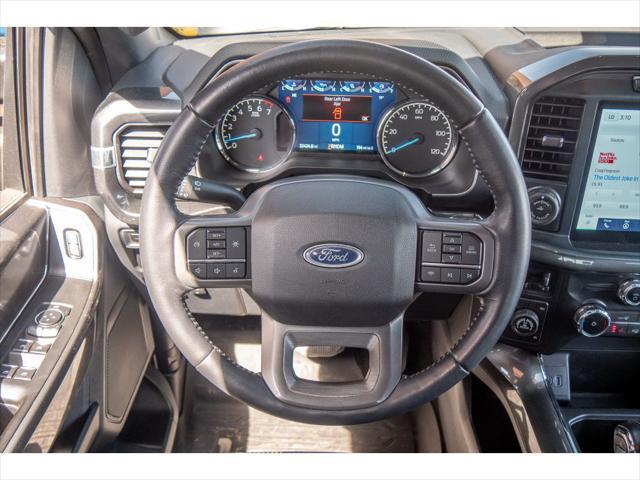 used 2022 Ford F-150 car, priced at $44,746