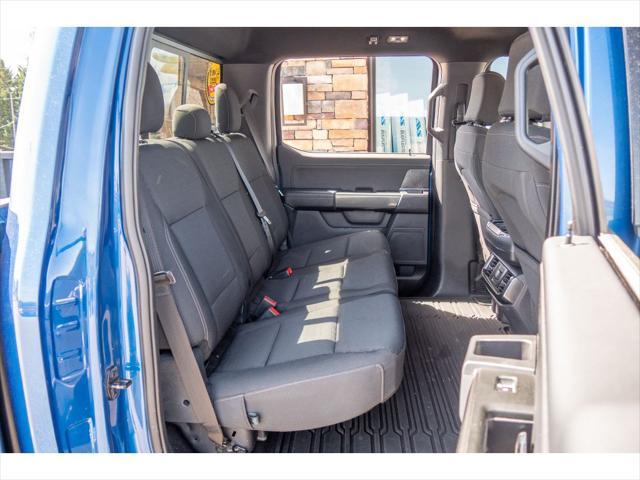 used 2022 Ford F-150 car, priced at $44,746