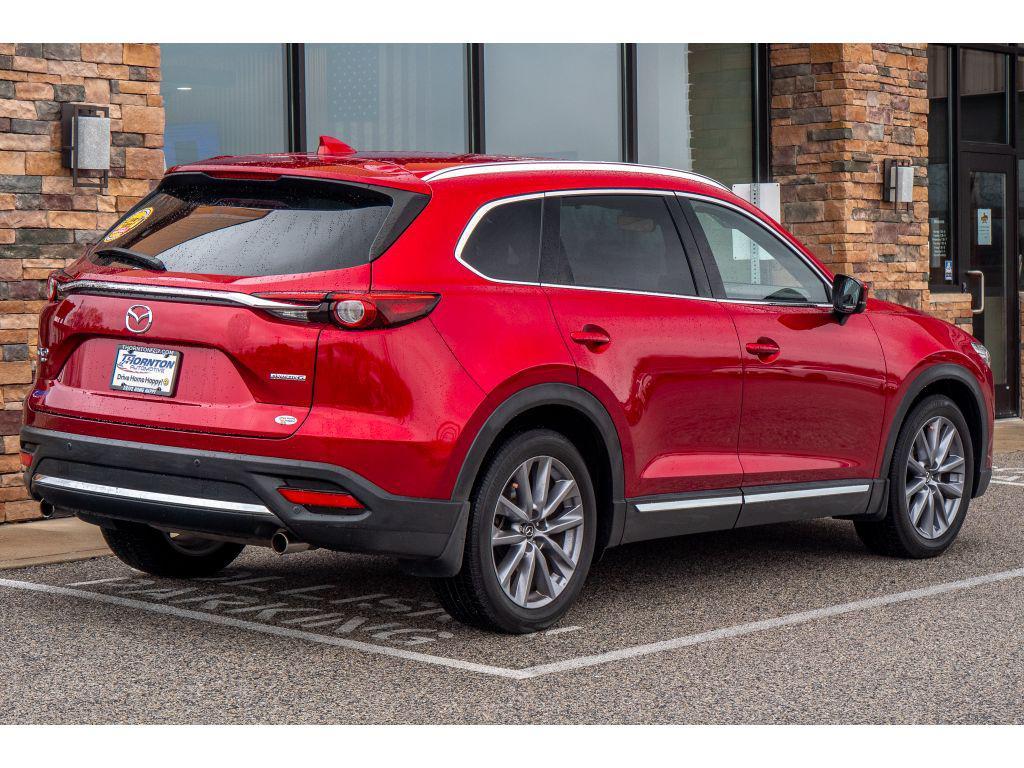 used 2022 Mazda CX-9 car, priced at $28,794