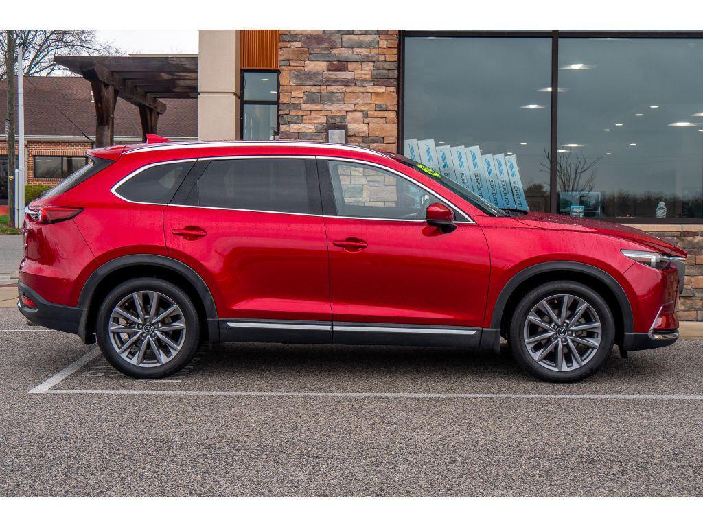 used 2022 Mazda CX-9 car, priced at $28,794