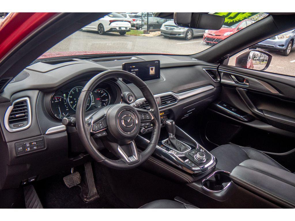 used 2022 Mazda CX-9 car, priced at $28,794