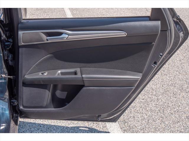 used 2020 Ford Fusion car, priced at $19,746