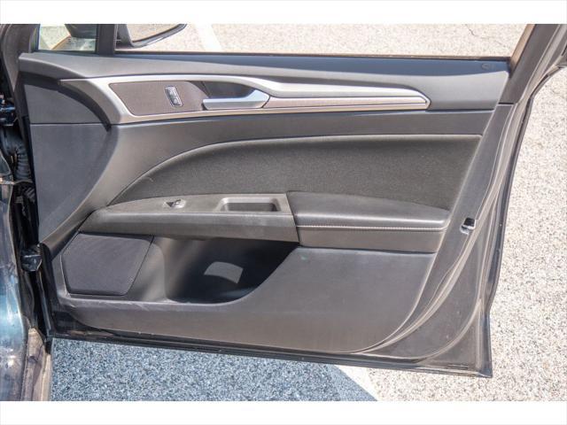used 2020 Ford Fusion car, priced at $19,746