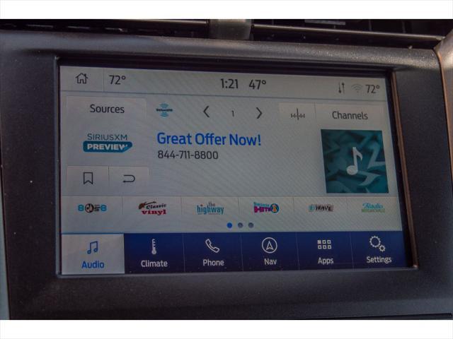 used 2020 Ford Fusion car, priced at $19,746