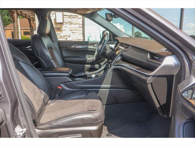 used 2022 Jeep Grand Cherokee car, priced at $34,942