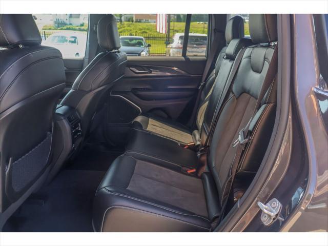 used 2022 Jeep Grand Cherokee car, priced at $34,942