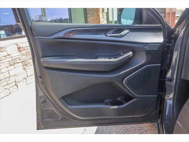 used 2022 Jeep Grand Cherokee car, priced at $34,942