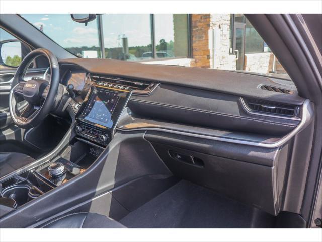 used 2022 Jeep Grand Cherokee car, priced at $34,942