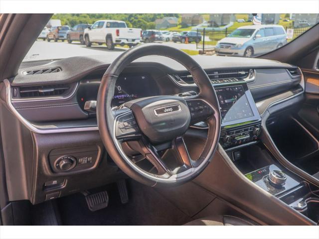 used 2022 Jeep Grand Cherokee car, priced at $34,942