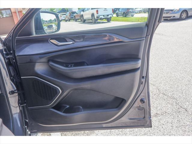 used 2022 Jeep Grand Cherokee car, priced at $34,942